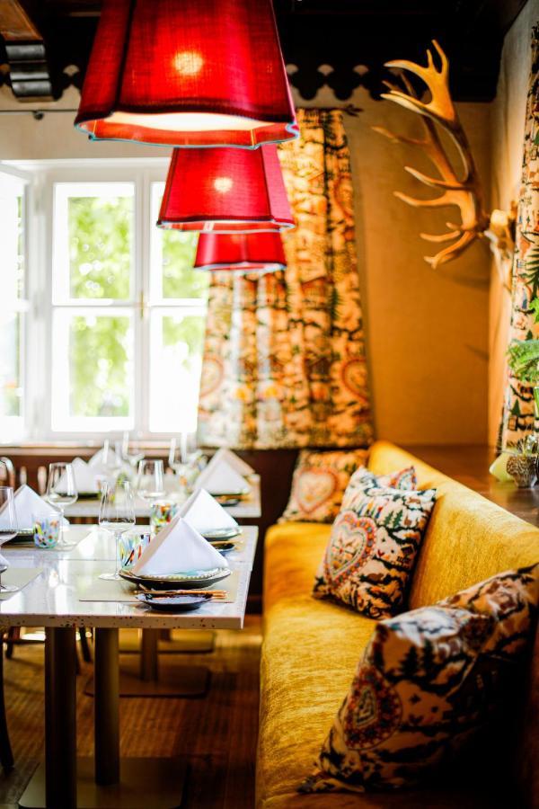Hotel Der Knappenhof - & Restaurant Reichenau