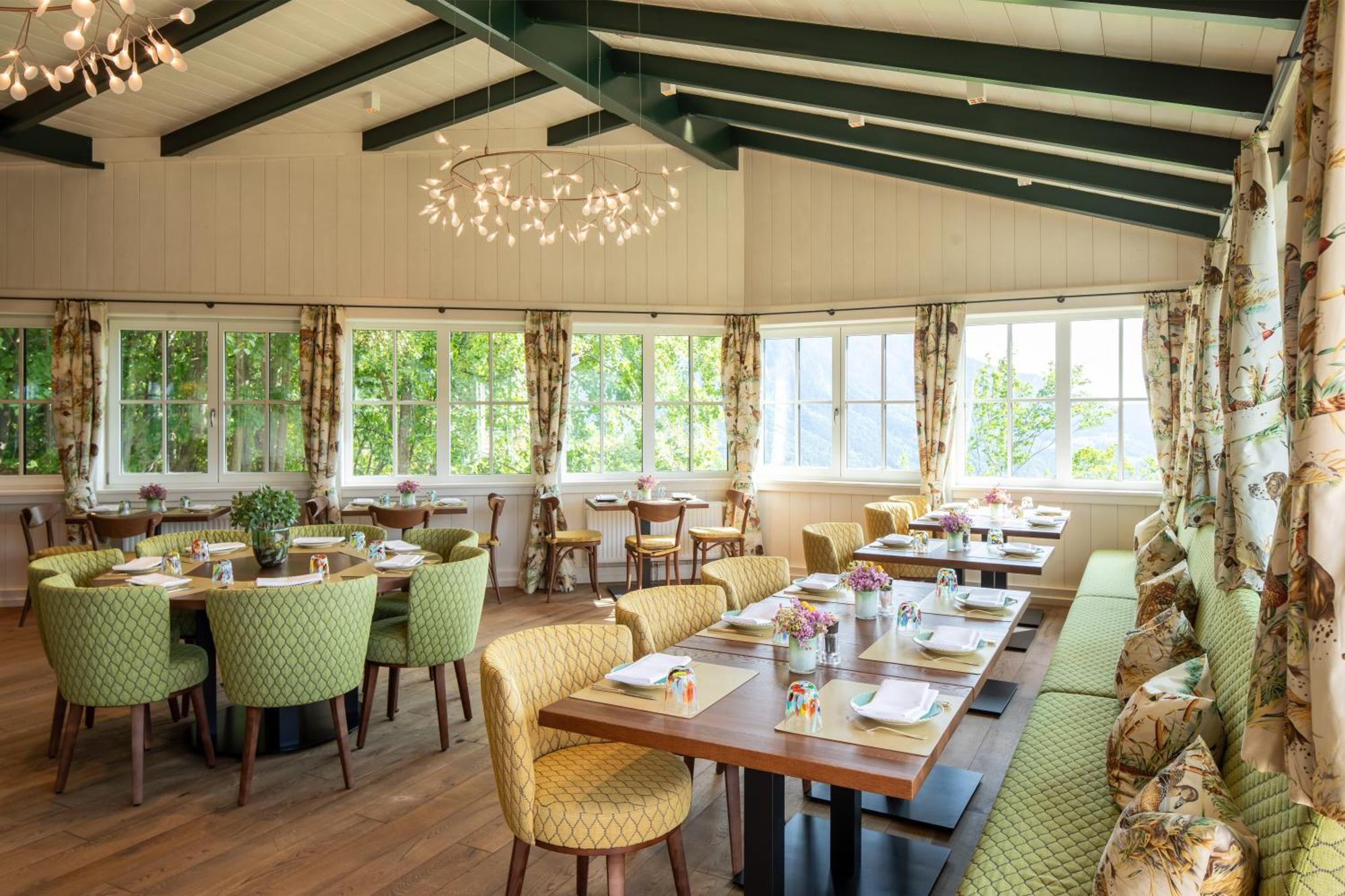 Der Knappenhof - & Restaurant 4*