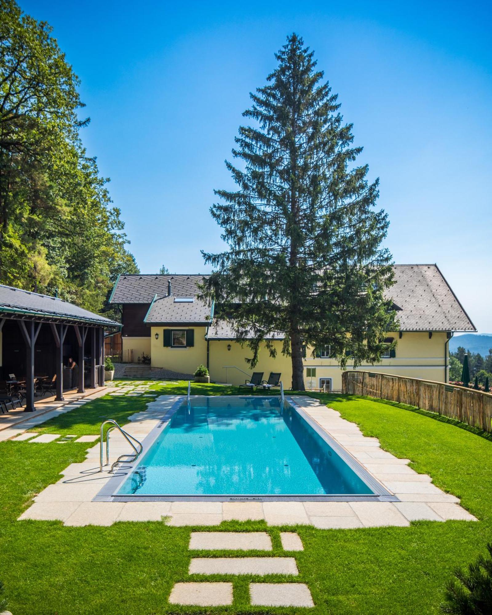 Der Knappenhof - & Restaurant Hotel